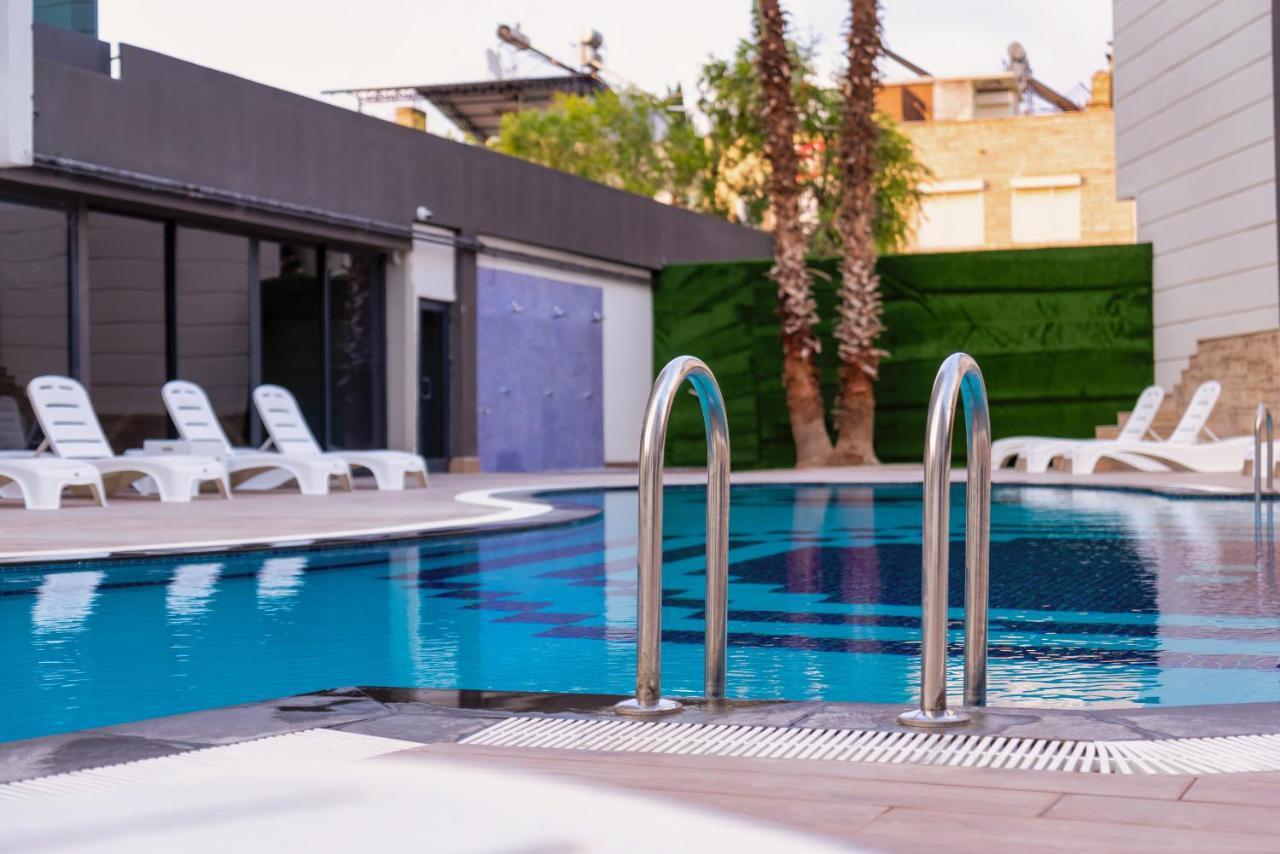 Optimum Luxury Hotel&Spa Antalya Exterior foto