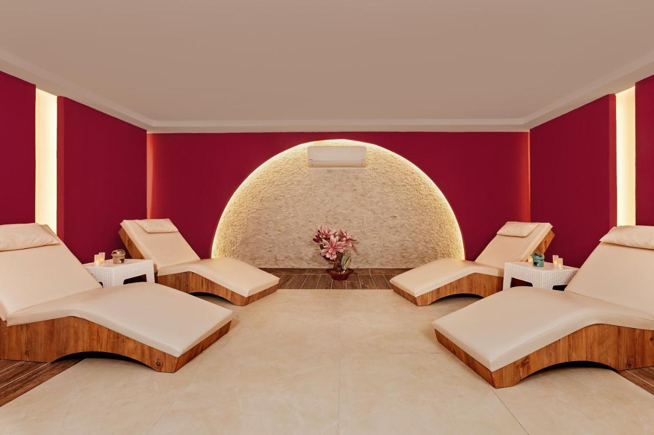 Optimum Luxury Hotel&Spa Antalya Exterior foto
