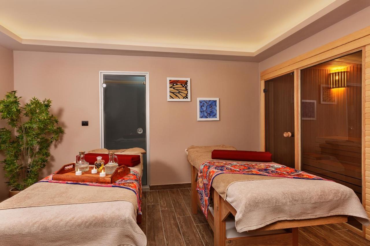 Optimum Luxury Hotel&Spa Antalya Exterior foto