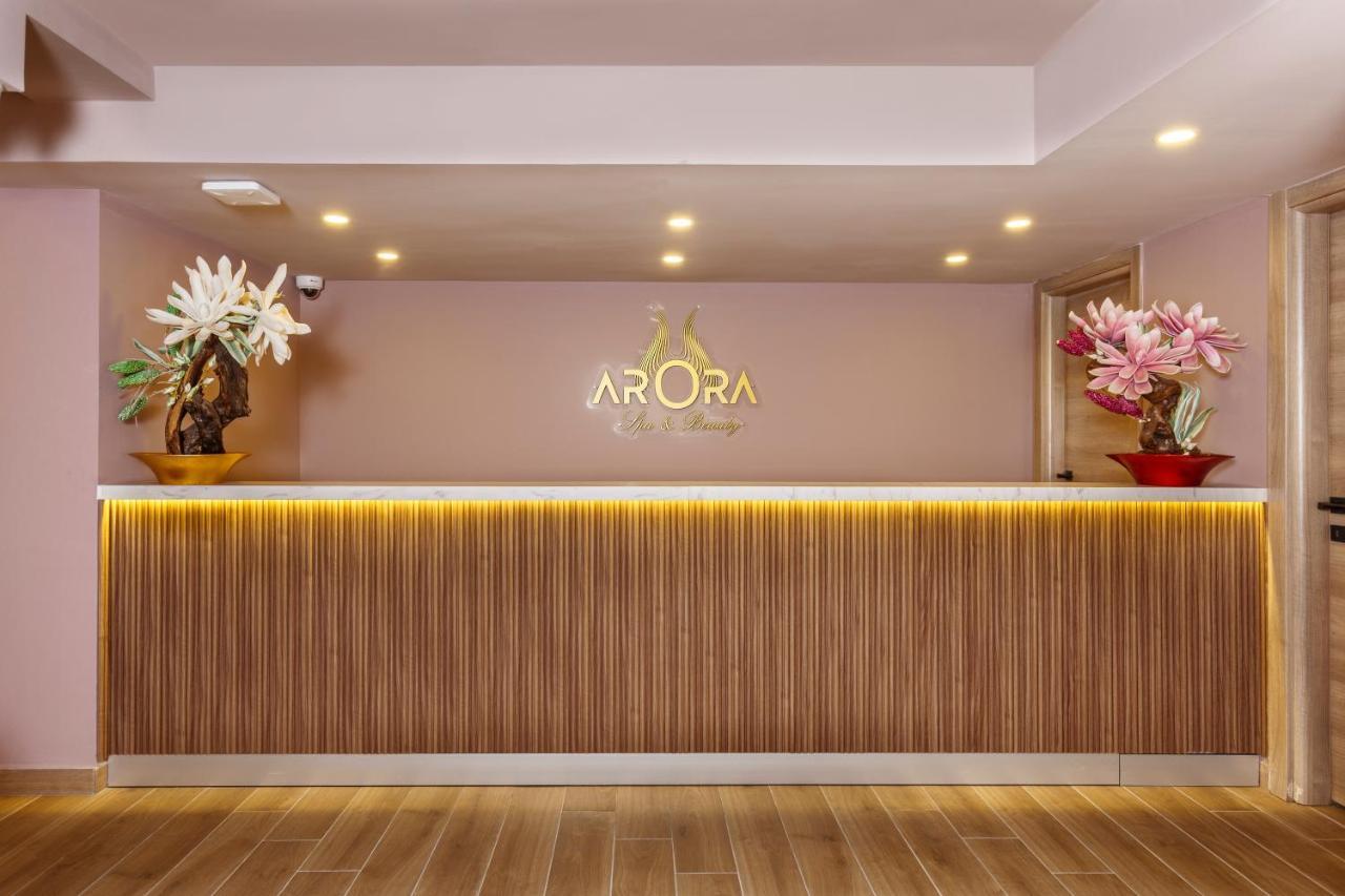 Optimum Luxury Hotel&Spa Antalya Exterior foto
