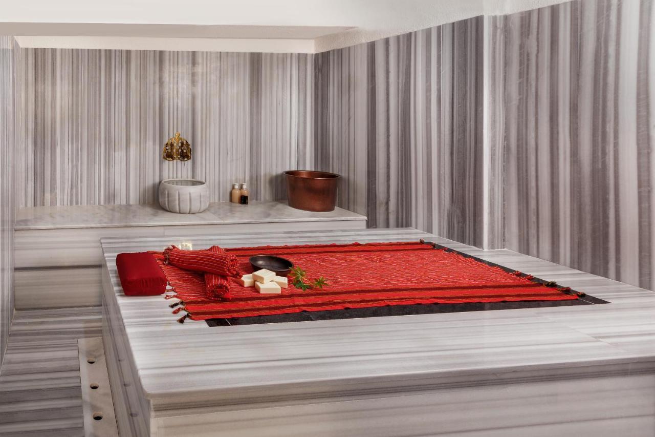 Optimum Luxury Hotel&Spa Antalya Exterior foto