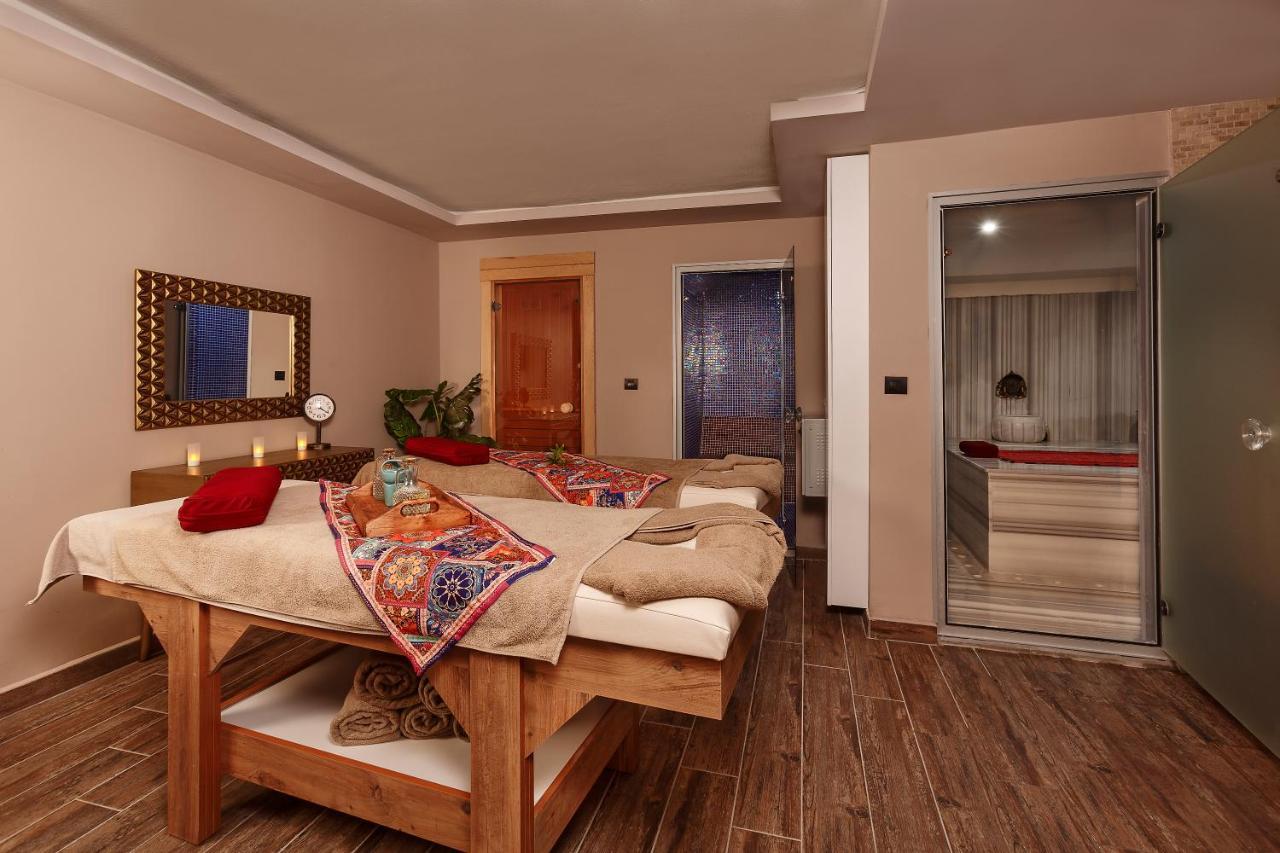 Optimum Luxury Hotel&Spa Antalya Exterior foto