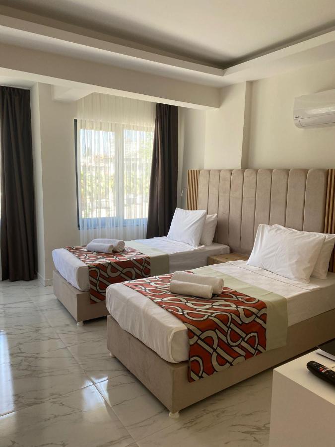 Optimum Luxury Hotel&Spa Antalya Exterior foto