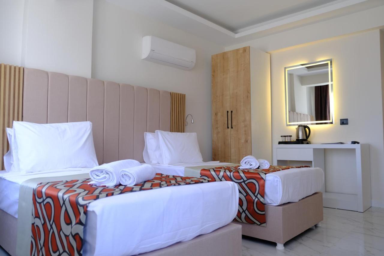 Optimum Luxury Hotel&Spa Antalya Exterior foto