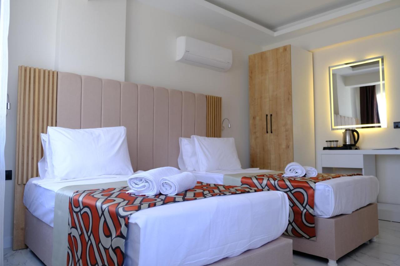 Optimum Luxury Hotel&Spa Antalya Exterior foto