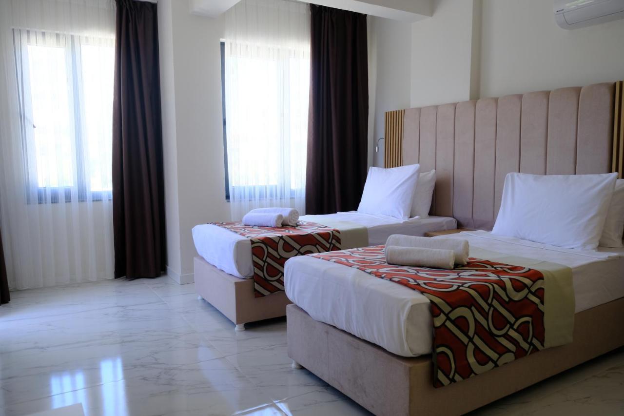 Optimum Luxury Hotel&Spa Antalya Exterior foto
